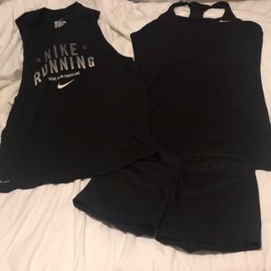 Nike bundle.